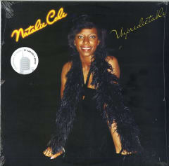 VINILO NATALIE COLE/ UNPREDICTABLE 1LP 0