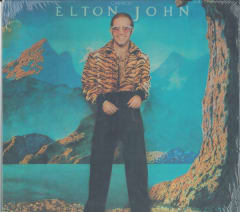VINILO ELTON JOHN/ CARIBOU 1LP 0