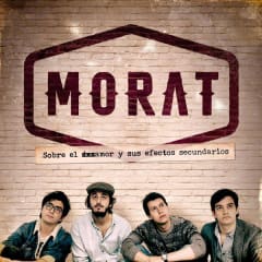 CD MORAT/ SOBRE EL AMOR Y SUS EFECTOS 1CD 0