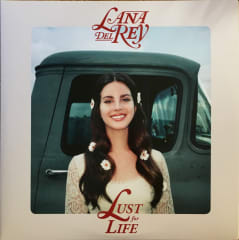 VINILO LANA DEL REY/ LUST FOR LIFE 2LP 0