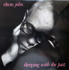 VINILO ELTON JOHN/ SLEEPING WITH THE PAST 1LP 0