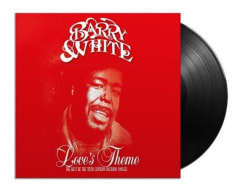 VINILO BARRY WHITE/ LOVE'S THEME - THE BEST OF THE 20TH CENTURY RECORDS SINGLES 2LP 0