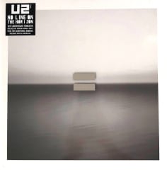 VINILO U2/ NO LINE ON THE HORIZON 2LP 0
