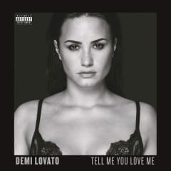 CD DEMI LOVATO/ TELL ME YOU LOVE ME DELUXE EDITION 1CD 0