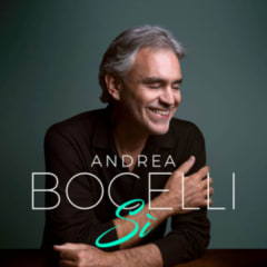 CD ANDREA BOCELLI/ SI 1CD 0