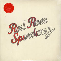 VINILO PAUL MC CARTNEY & WINGS/ RED ROSE SPEEDWAY 2LP 0