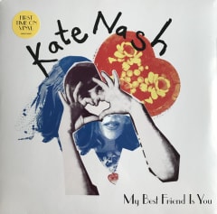 VINILO KATE NASH/ MY BEST FRIEND IS YOU 1LP 0