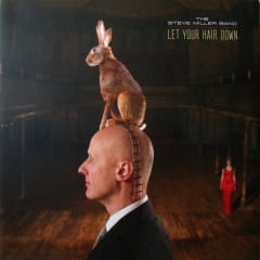 VINILO STEVE MILLER BAND/ LET YOUR HAIR DOWN 1LP 0