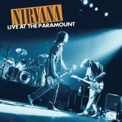 VINILO NIRVANA/ LIVE AT THE PARAMOUNT 2LP 0