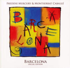 VINILO FREDDIE MERCURY, MONTSERRAT CABALLÉ/ BARCELONA 1LP 0