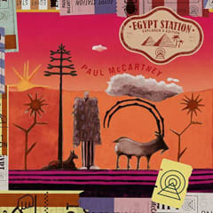 VINILO PAUL MC CARTNEY/ EGYPT STATION (MAGENTA & PURPLE VINYL) 3LP 0