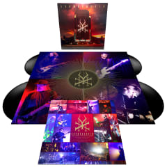 VINILO SOUNDGARDEN/ LIVE AT THE ARTISTS DEN 4LP 1
