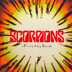 VINILO SCORPIONS/ FACE THE HEAT 2LP 0