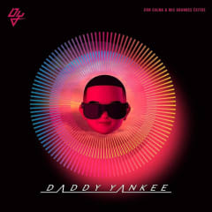 CD DADDY YANKEE/ CON CALMA & MIS GRANDES EXITOS 1CD 0
