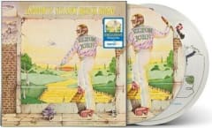 VINILO ELTON JOHN/ GOODBYE YELLOW BRICK ROAD (PICTURE) 2LP 0