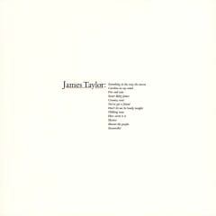 VINILO JAMES TAYLOR/ JAMES TAYLOR'S GREATEST HITS 1LP 0