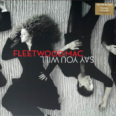 VINILO FLEETWOOD MAC / SAY YOU WILL 2LP 0