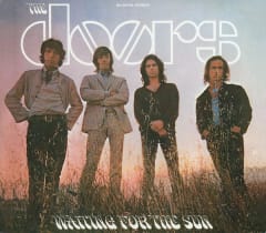 CD THE DOORS/ WAITING FOR THE SUN (50TH ANNIVERSARY) 2CD 0