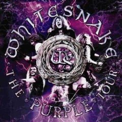 CD WHITESNAKE/ THE PURPLE TOUR 1CD 0