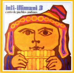 CD INTI ILLIMANI/ CANTO DE PUEBLOS ANDINOS 1CD 0
