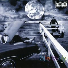 CD EMINEM/ THE SLIM SHADY LP 1CD 0