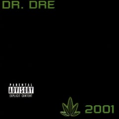 CD DR. DRE/ 2001 1CD 0