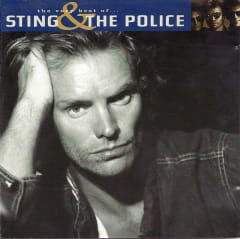 CD STING & THE POLICE/ THE VERY BEST OF (REISSUE) 1CD 0
