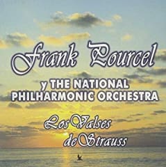 CD FRANCK POURCEL/ LOS VALSES DE STRAUSS 1CD 0