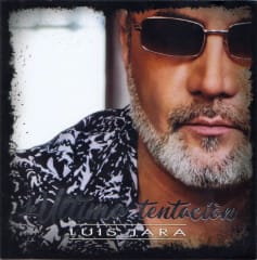 CD LUIS JARA/ LA ULTIMA TENTACION 1CD 0