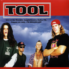 VINILO TOOL/ LIVE AT THE STARPLEX AMPHITHEATRE. DALLAS. August 1993 1LP 0