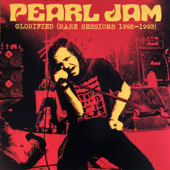 VINILO PEARL JAM / GLORIFIED 1992-1993 1LP 0