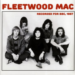 VINILO FLEETWOOD MAC/ RECORDED FOR BBC 1967 1LP 0