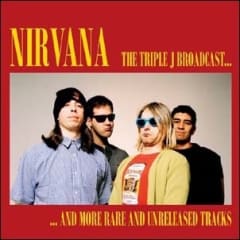 VINILO NIRVANA/ TRIPLE J. BROADCASTS 1LP 0