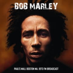 VINILO BOB MARLEY/ PAUL´S MALL BOSTON MA.1973 1LP 0