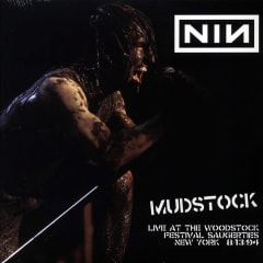 VINILO NINE INCH NAILS/ MUDSTOCK (LIVE AT THE WOODSTOCK FESTIVALS 1994) 2LP 0