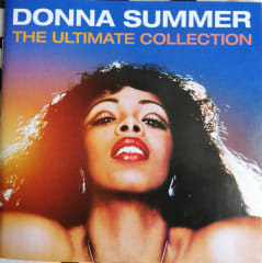 CD DONNA SUMMER/ THE ULTIMATE COLLECTION 1CD 0