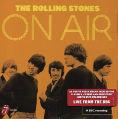 CD THE ROLLING STONES/ ON AIR 1CD 0