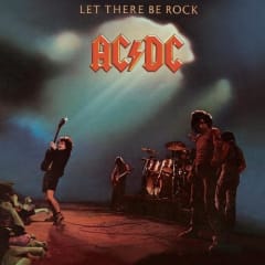VINILO AC/DC/ LET THERE BE ROCK (EPIC) 1LP 0