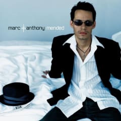 CD MARC ANTHONY/ MENDED 1CD 0