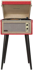 TORNAMESA CROSLEY/ DANSETTE BERMUDA ROJO 3