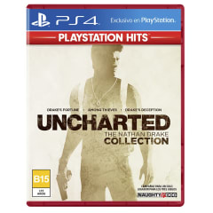 JUEGO PS4/ UNCHARTED: THE NATHAN DRAKE COLLECTI 0