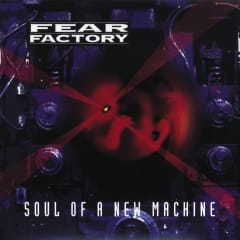 VINILO FEAR FACTORY/ SOUL OF A NEW MACHINE 3LP 0