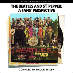 LIBRO THE BEATLES - AND SGT PEPPER. A FAN´S PERSPETIVE - THE BEATLES ALBUM 0
