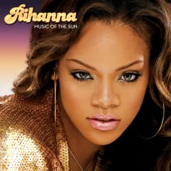 VINILO RIHANNA/ MUSIC OF THE SUN 2LP 0
