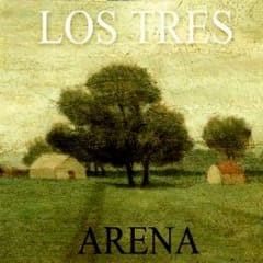 CD LOS TRES/ ARENA (AAM) 2CD 0