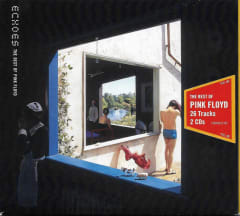 CD PINK FLOYD/ ECHOES - THE BEST OF PINK FLOY 2CD 0