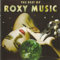 CD ROXY MUSIC/ THE BEST OF ROXY MUSIC 1CD 1