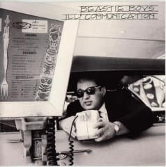 CD THE BEASTIE BOYS/ ILL COMMUNICATION 1CD 0