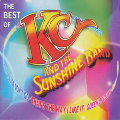 CD KC & THE SUNSHINE BAND/ THE BEST OF 1CD 0