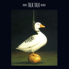 CD TALK TALK/ ASIDES BESIDES 2CD 0